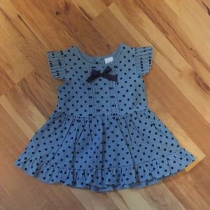 Baby Ganz Collection Blue Dress Size 6/12 Months